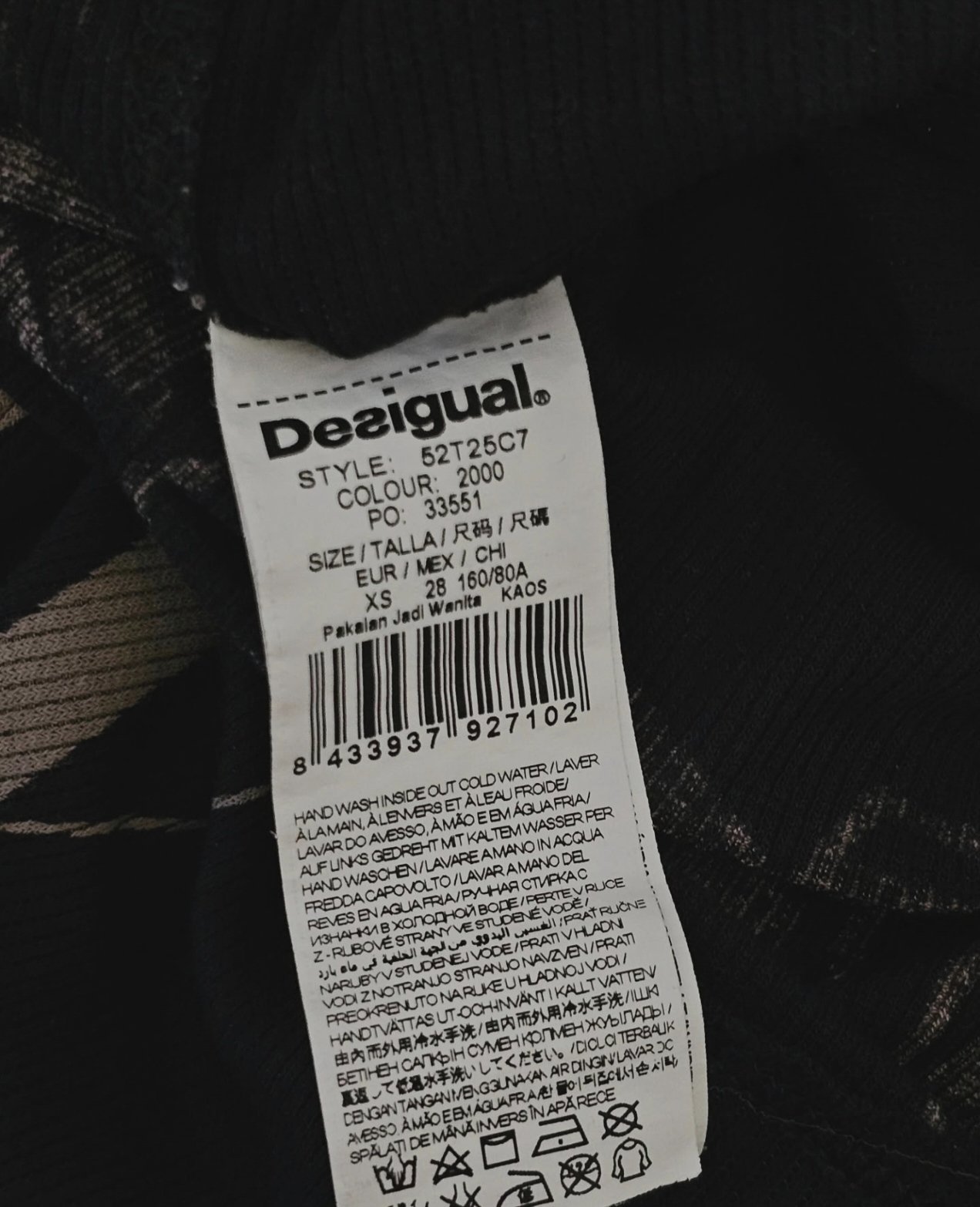 Desigual Tank Top - 4
