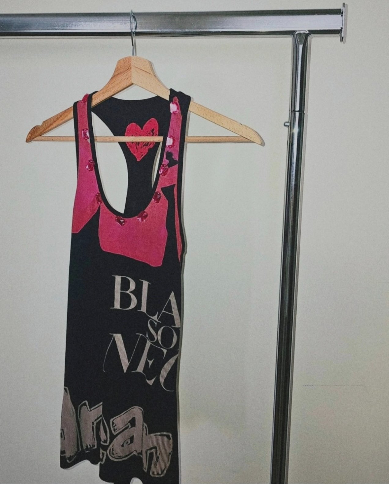 Desigual Tank Top