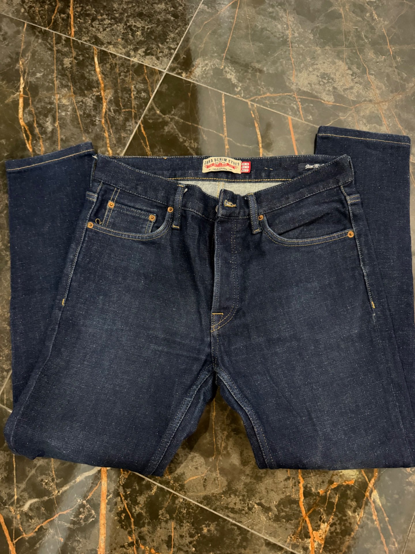 Zara farmerki - 2