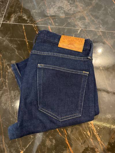 Zara farmerki