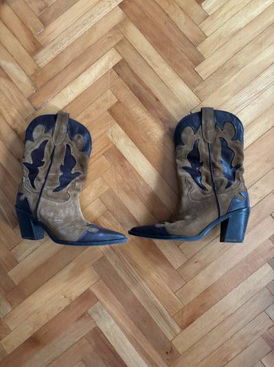 Zara каубојки