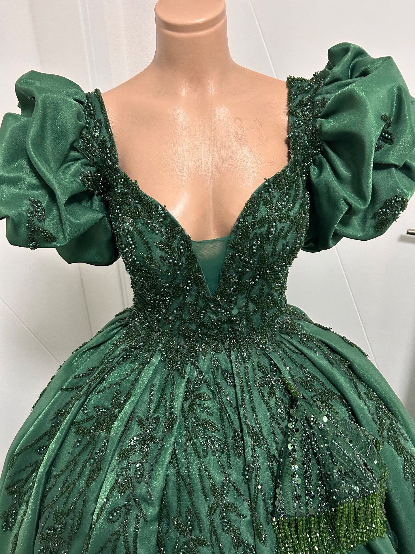 Weeding dress