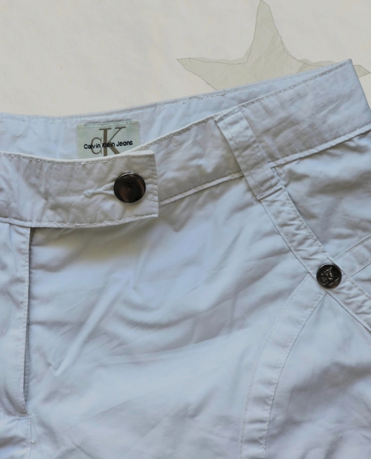 Calvin Klein Capri's - 3