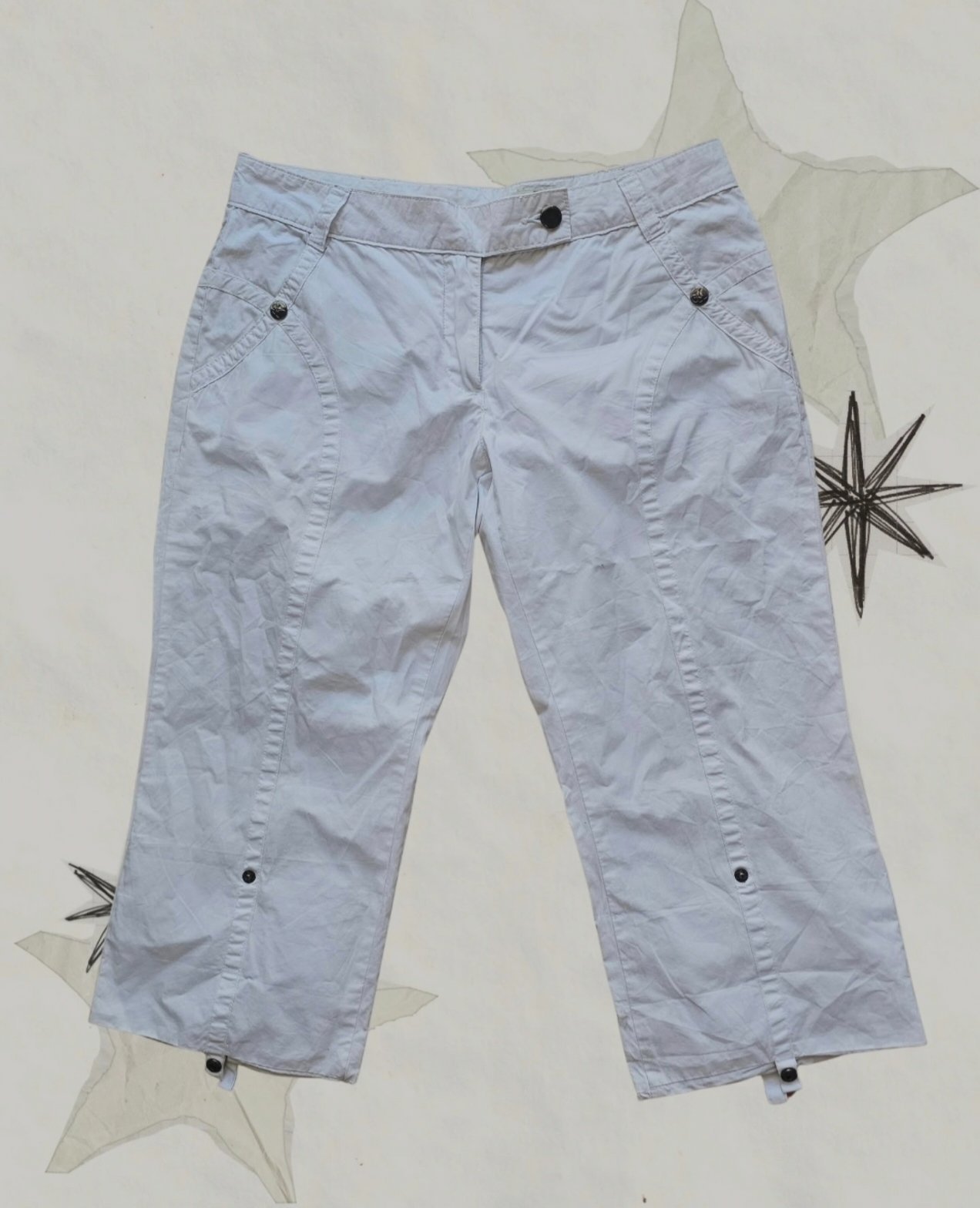 Calvin Klein Capri's