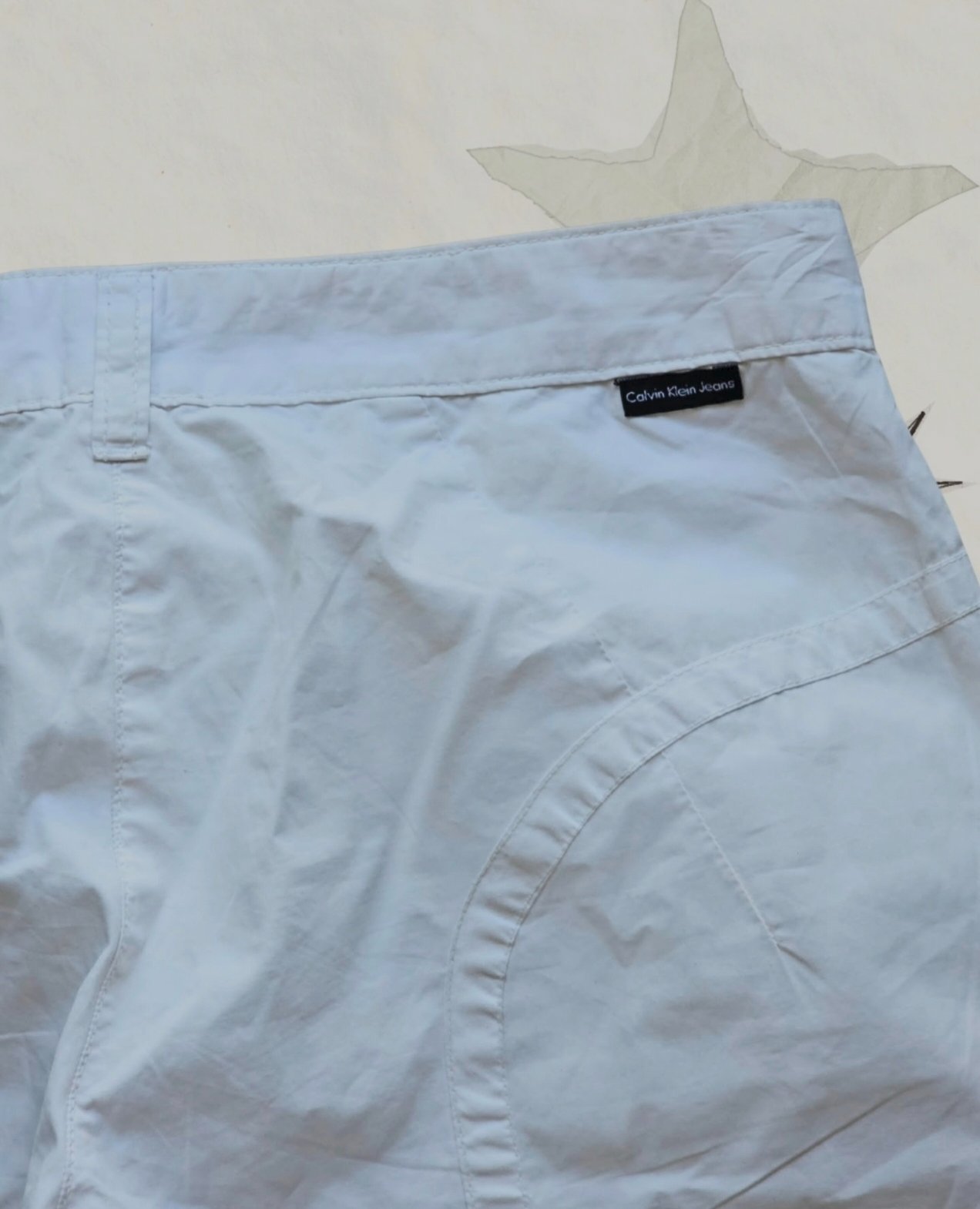 Calvin Klein Capri's - 4