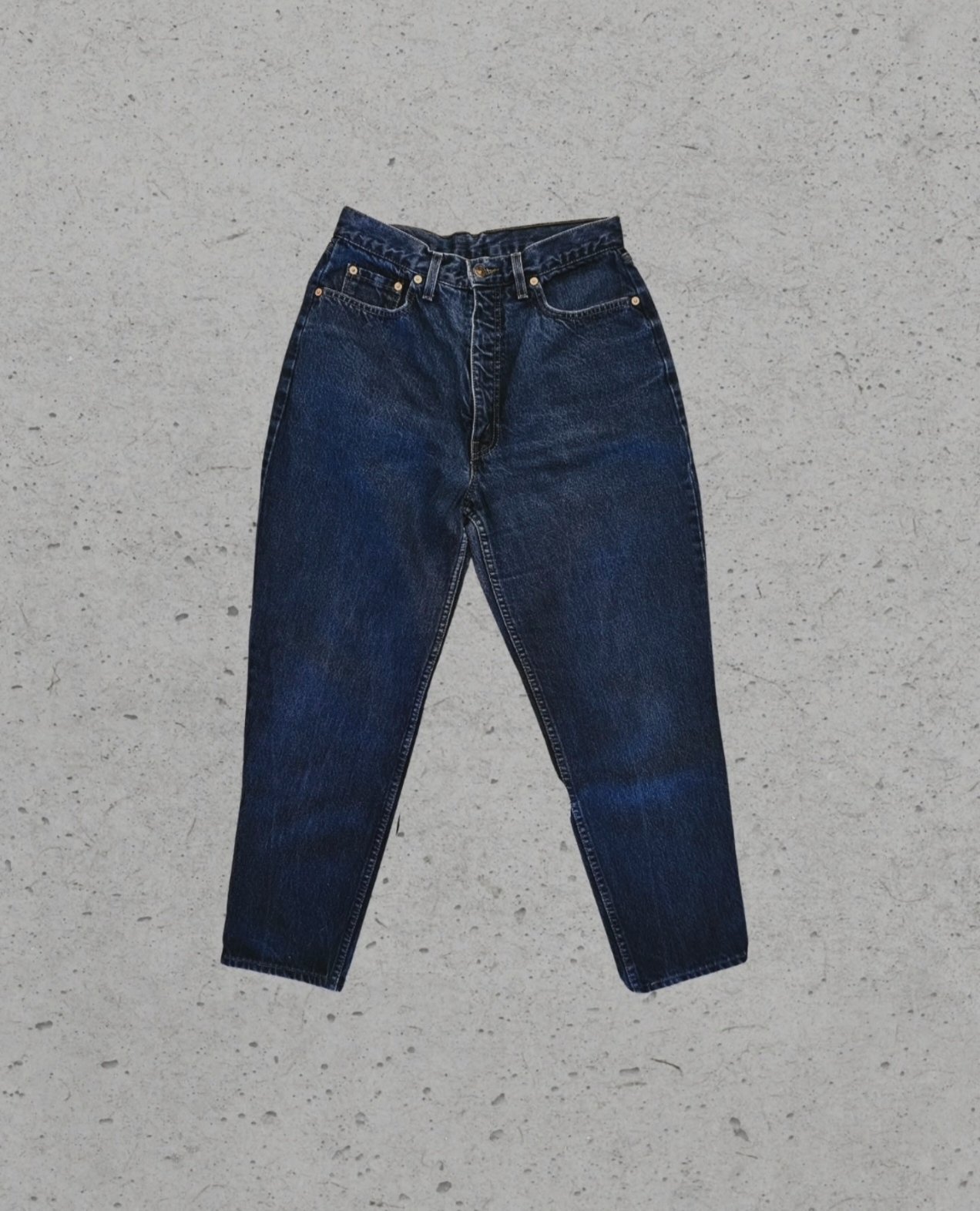 Levis Vintage Womens 881 Jeans - 2