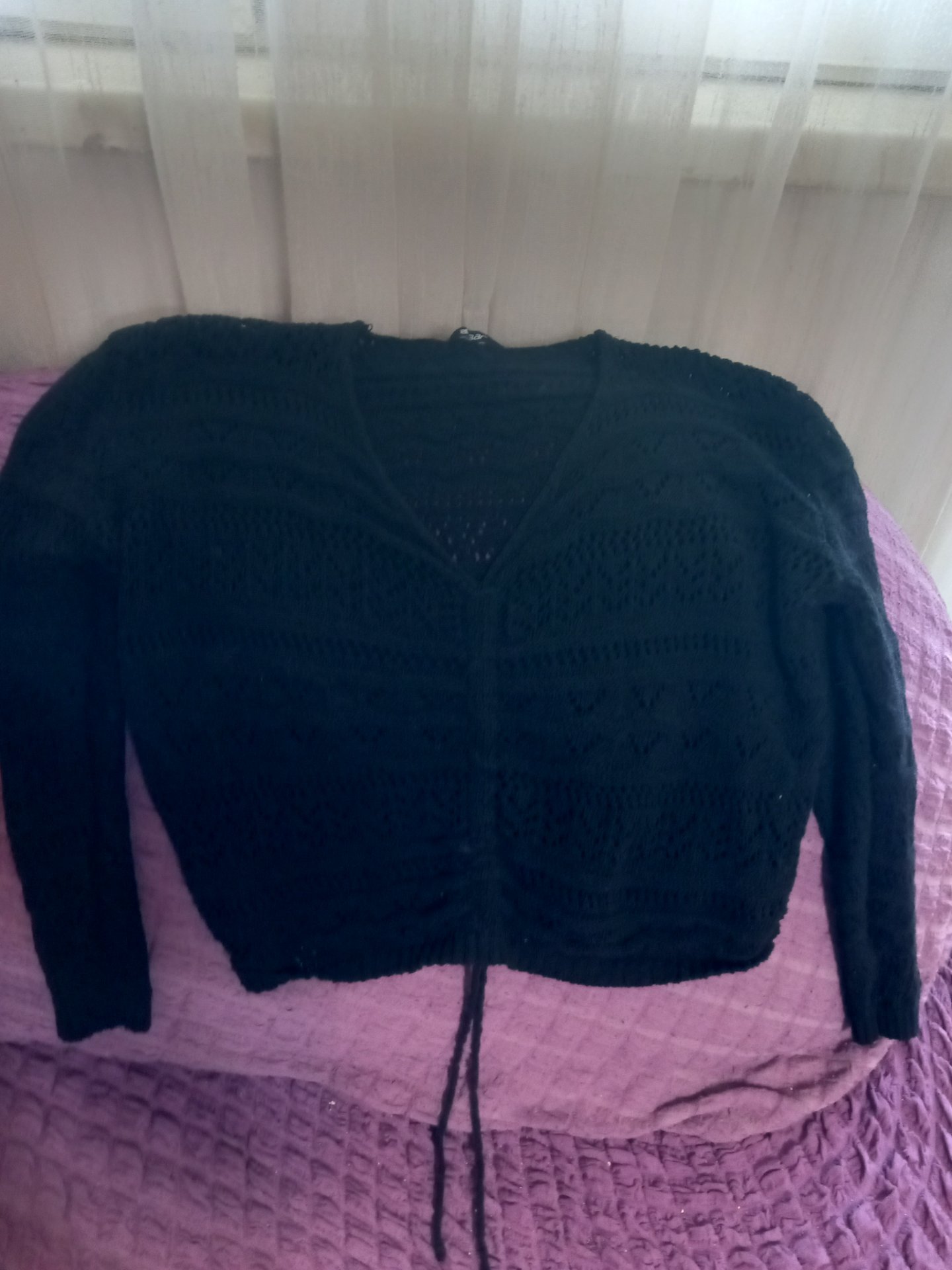 Ambar crn pleten dzemper