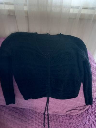 Ambar crn pleten dzemper