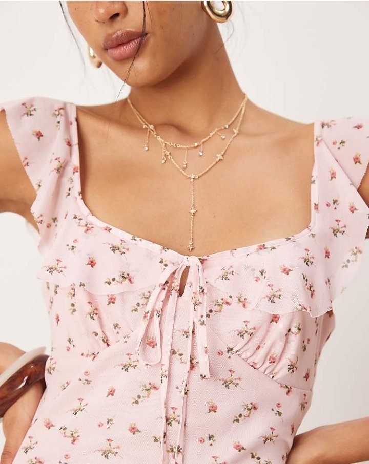 Asos fustan - 2