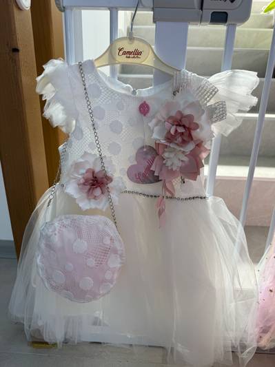 Детско ново фустанче