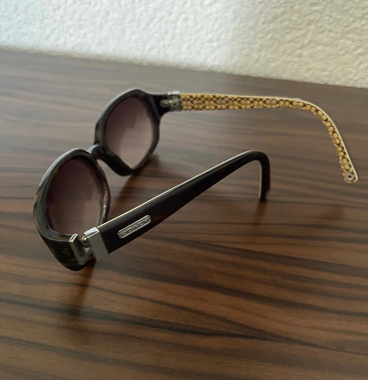 COACH Sunglasses ( Authentic from USA) - 2