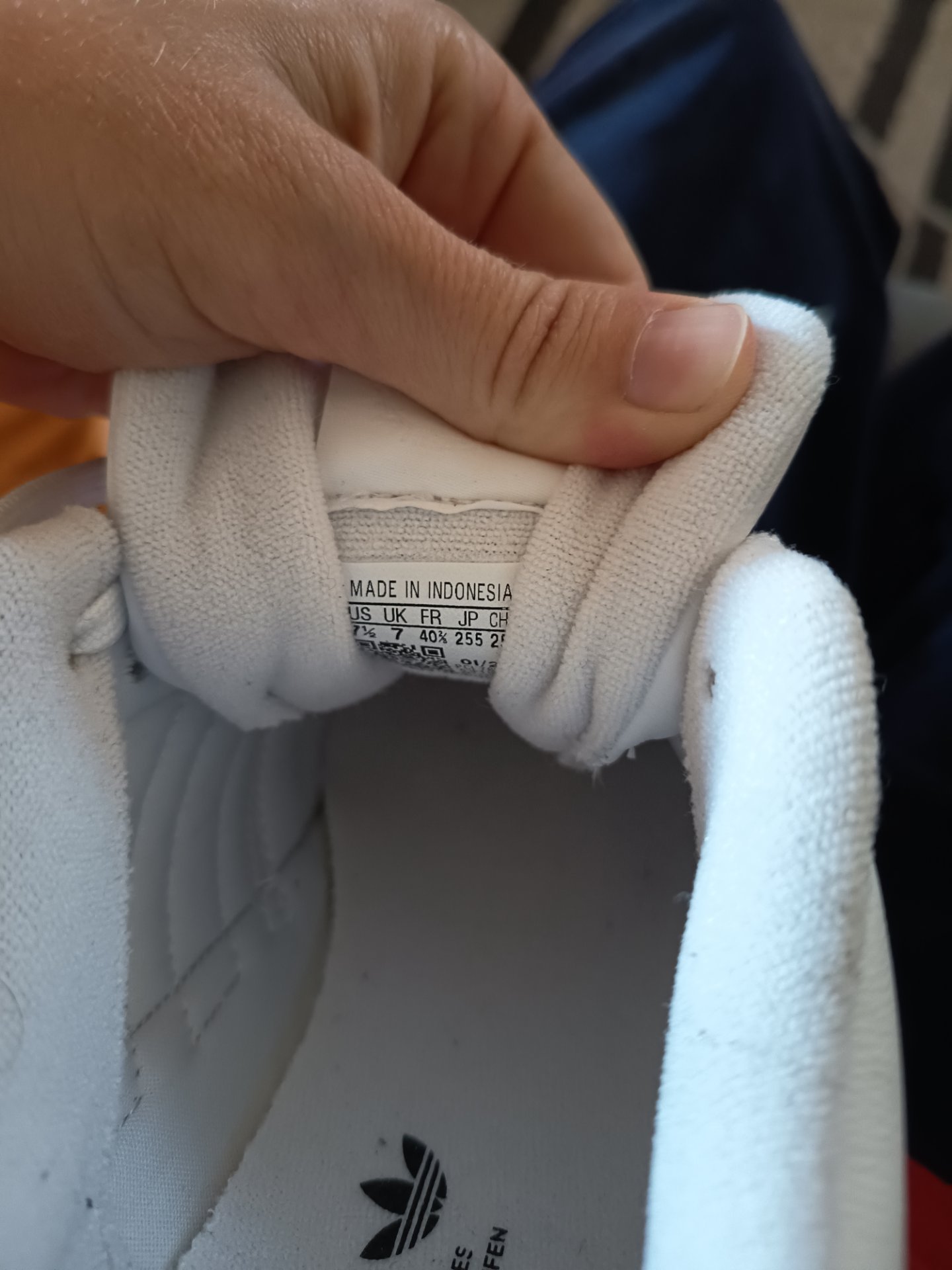 НОВИ Adidas патики 40/41 - 3