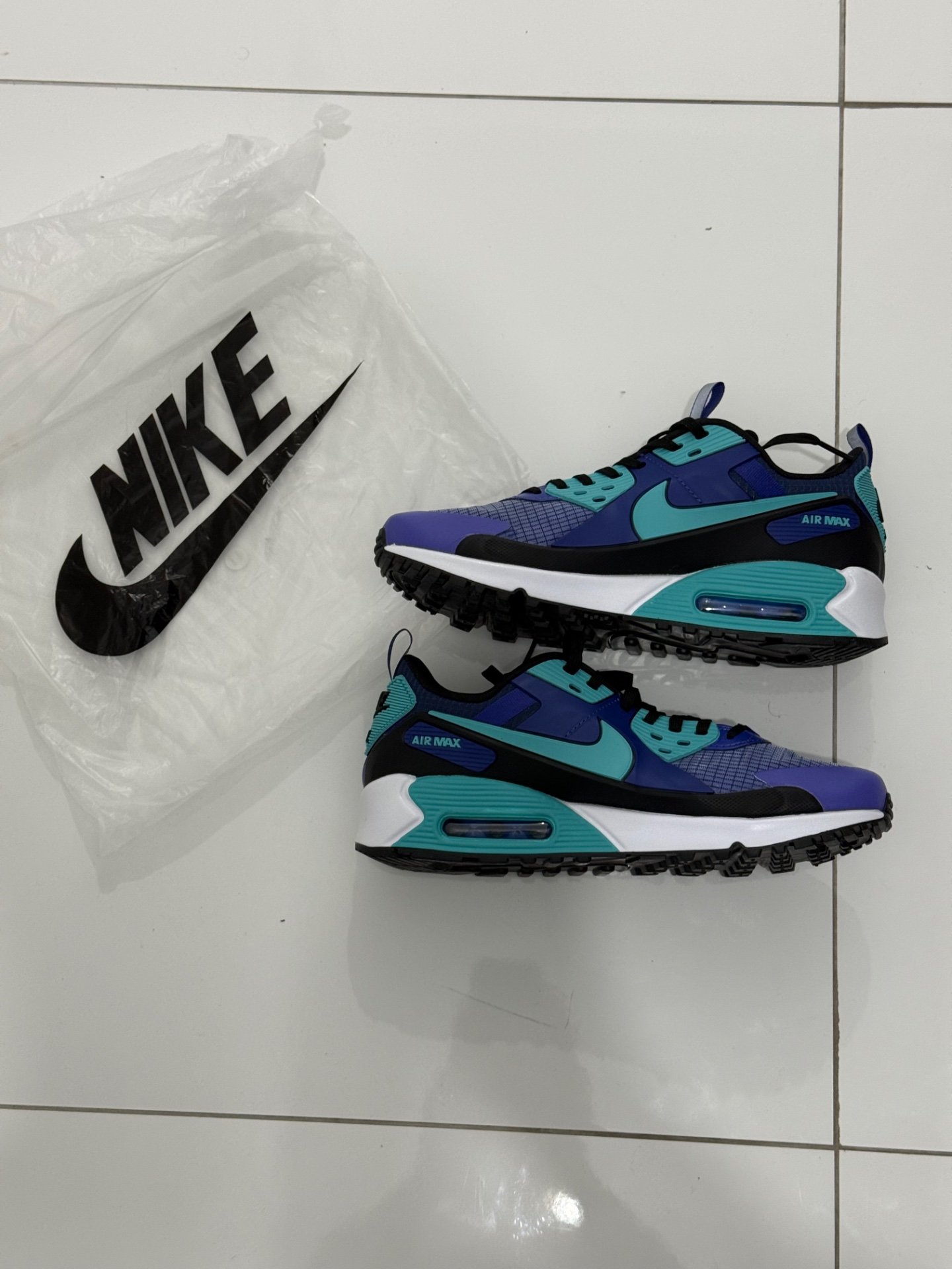 Nike Air Max - 3