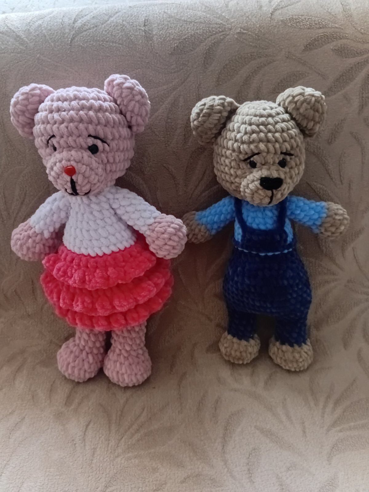 Детски плетени играчки - 3