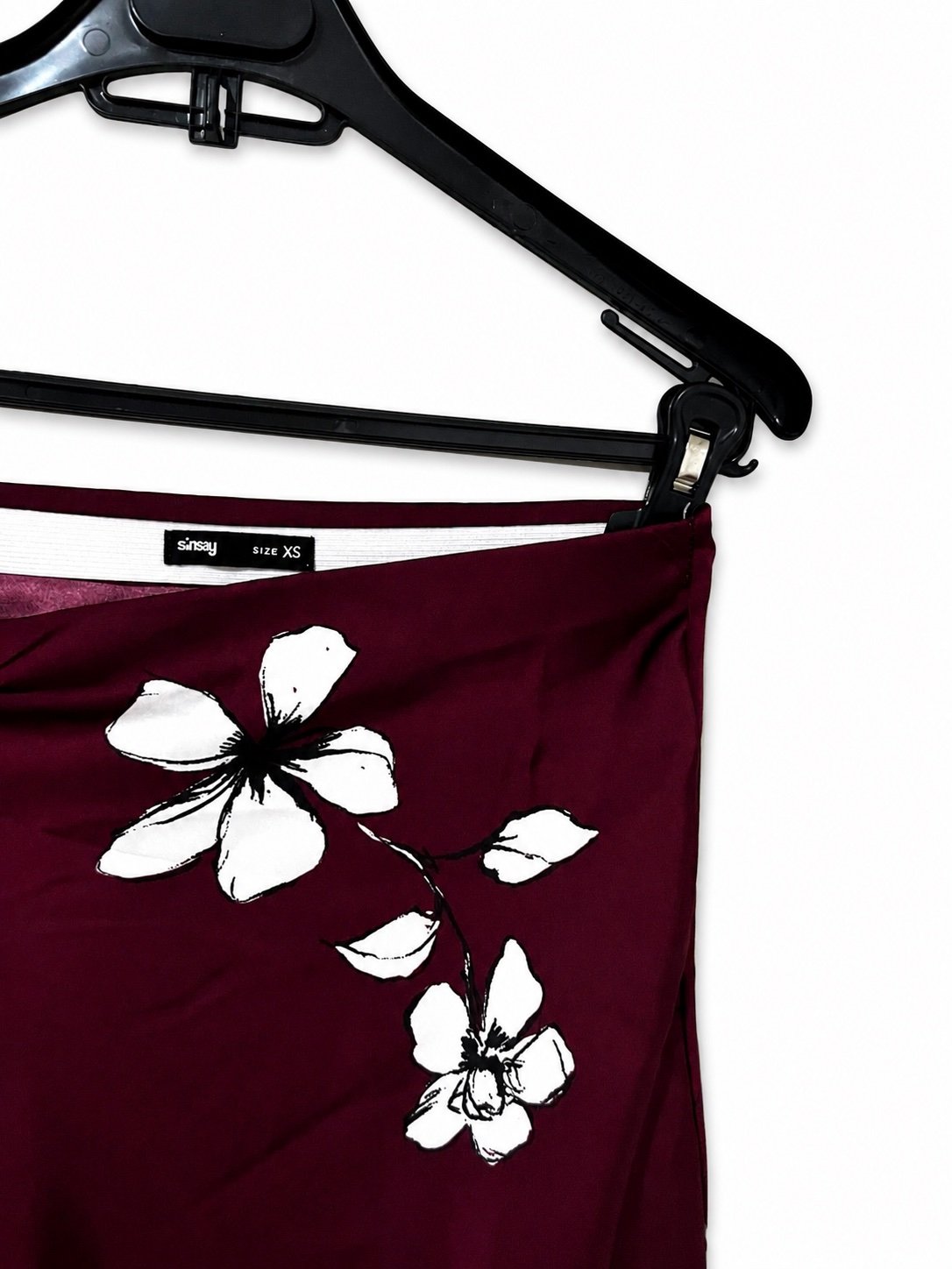 Sinsay Satin Skirt - 3