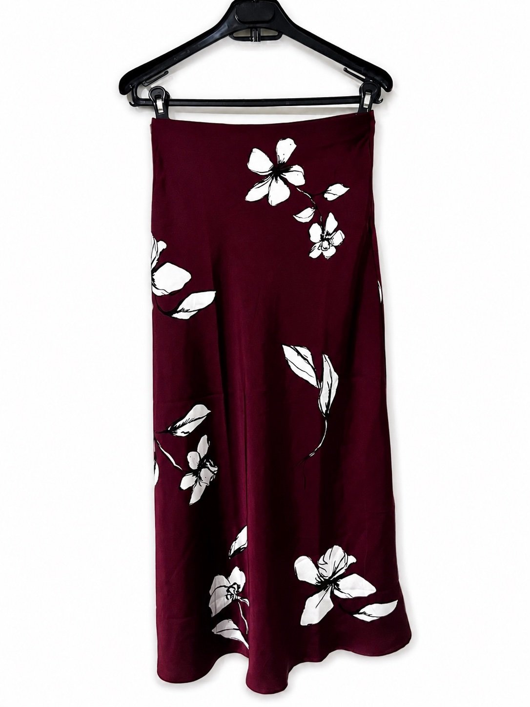Sinsay Satin Skirt
