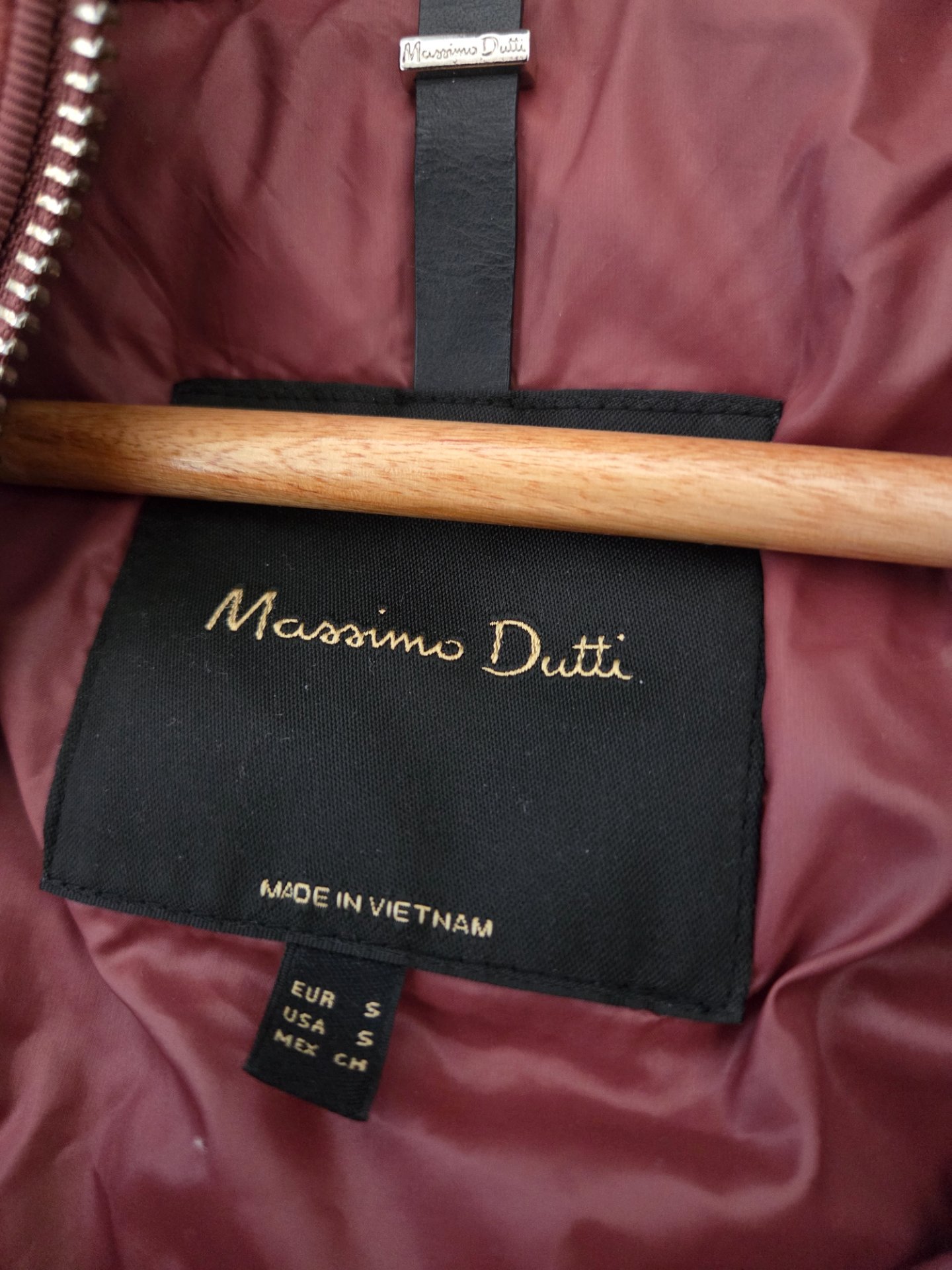 Massimo Dutti Jakna S - 3