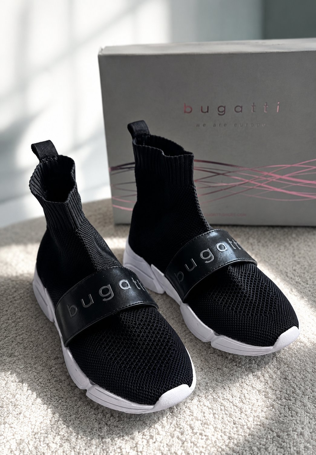 Bugatti Socks Патики