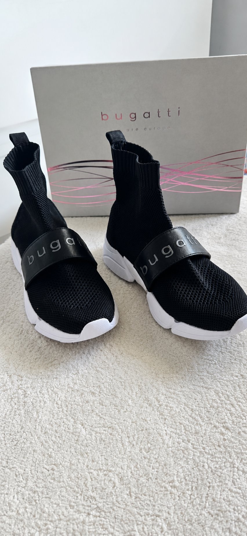 Bugatti Socks Патики - 2