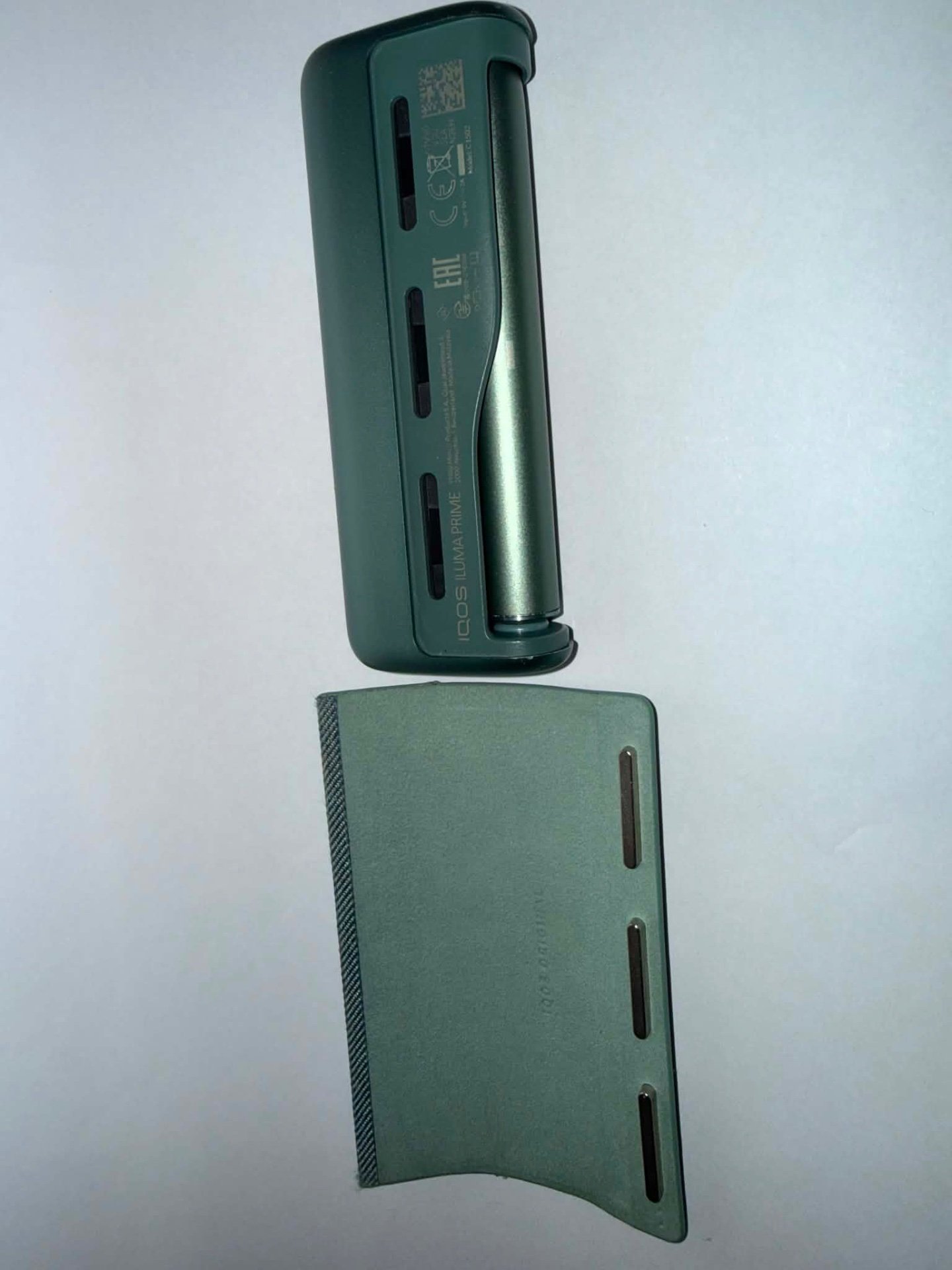 IQOS ILUMA PRIME - Jade Green - 2