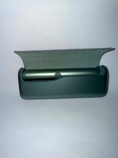 IQOS ILUMA PRIME - Jade Green