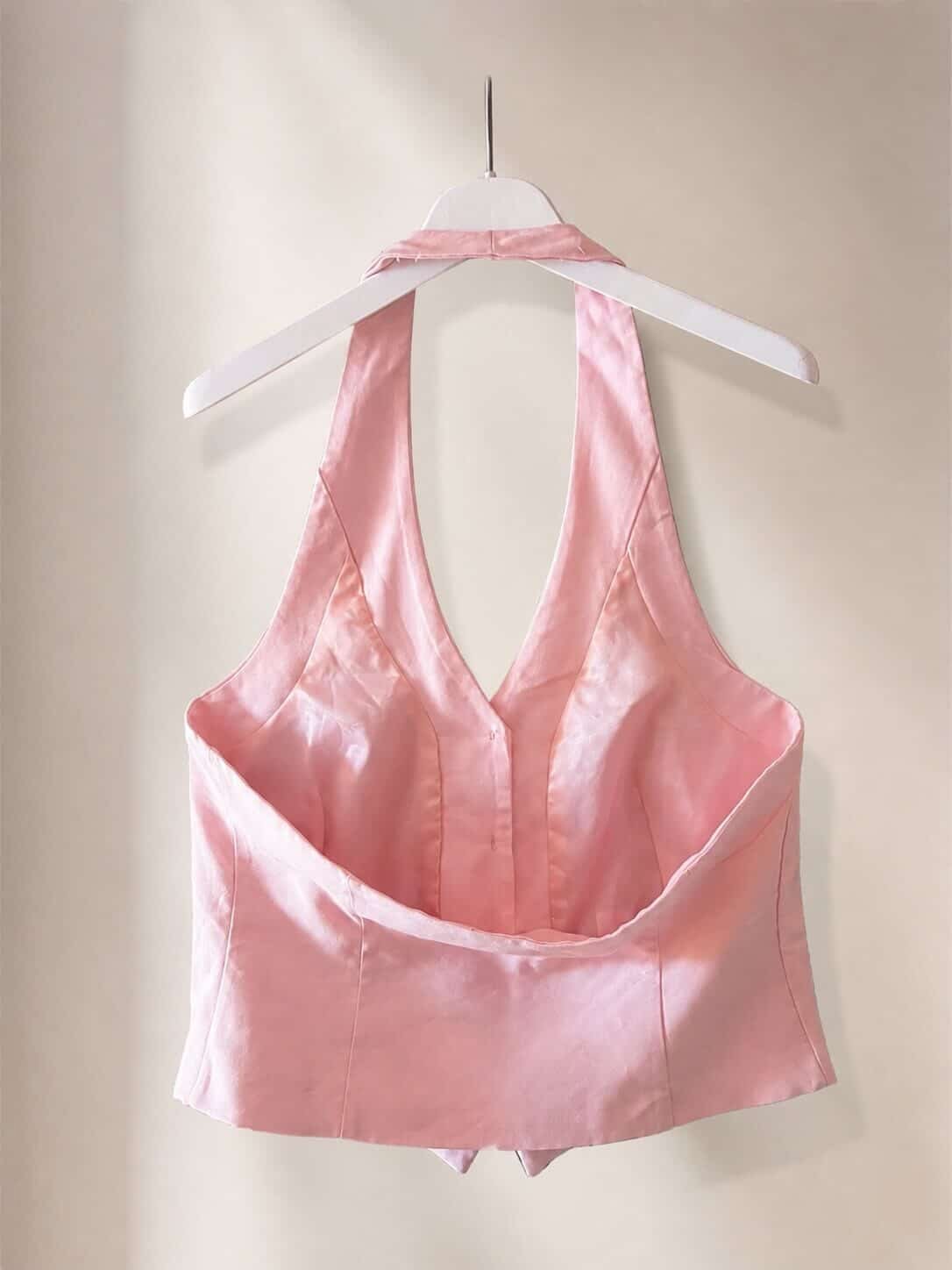 DeFacto Pink Top - 2