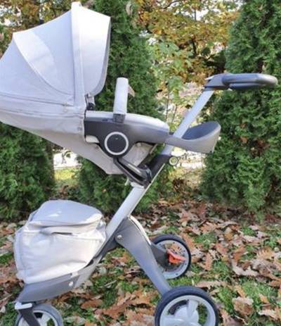 Stokke kolicka