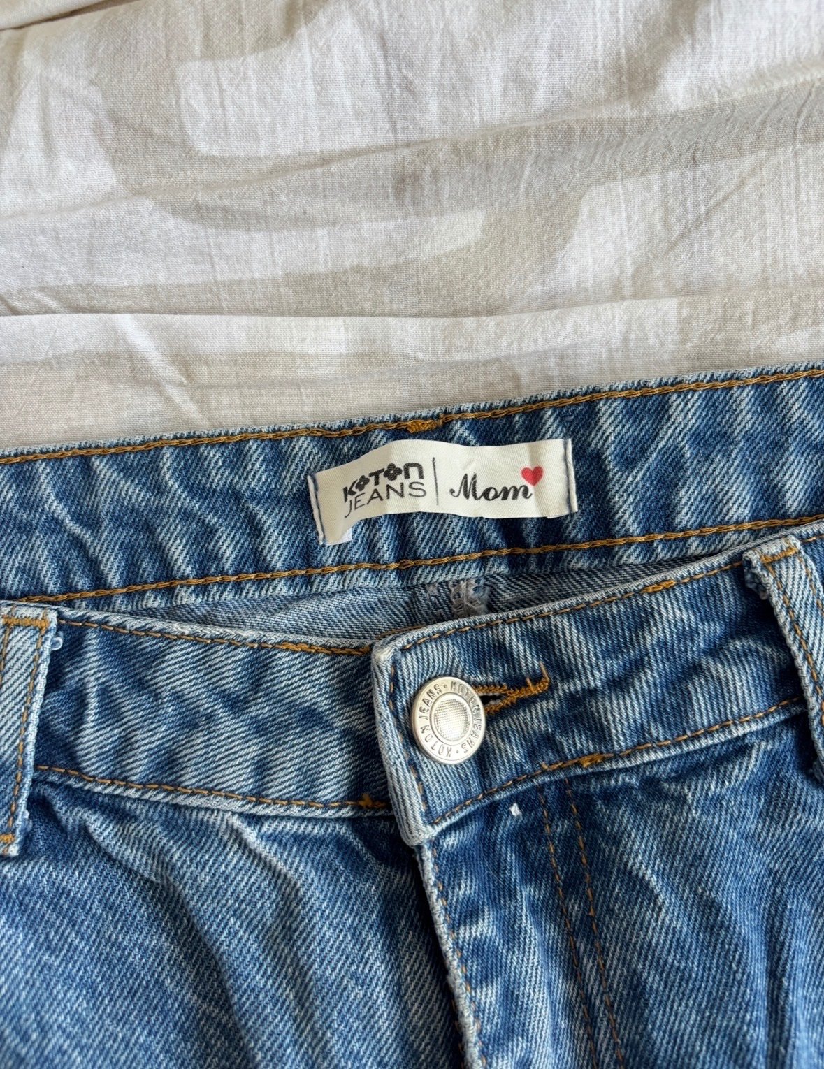 Mom Jeans Koton - 2
