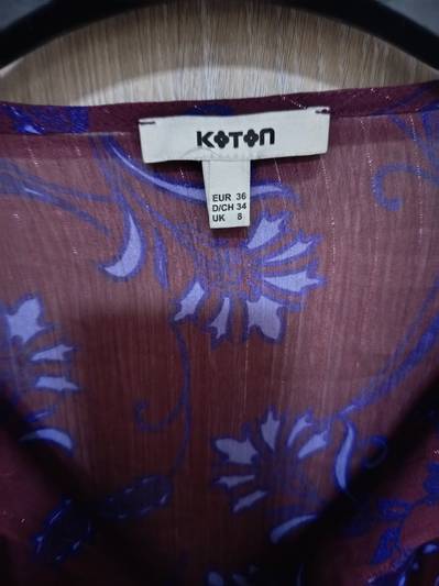 Кошула Котон