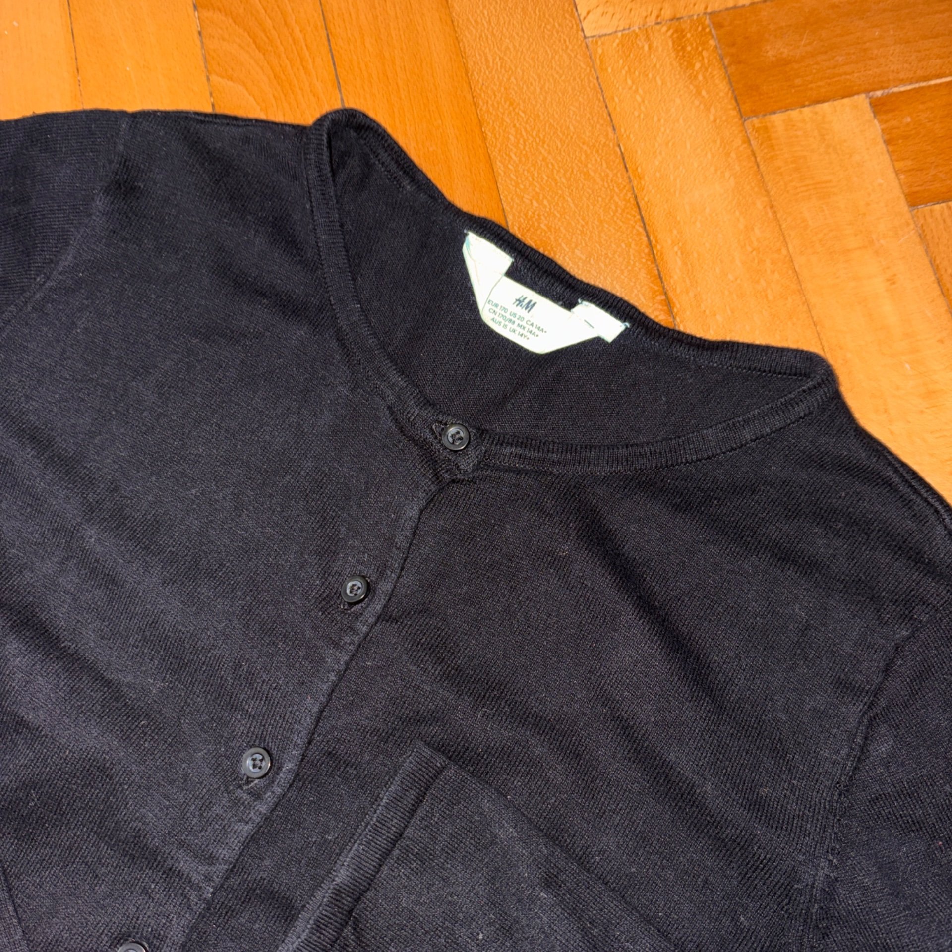 HM kids cardigan - 2