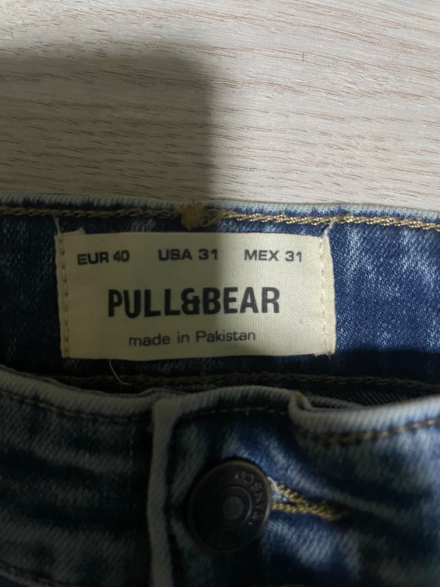 Pull&Bear фармерки - 2