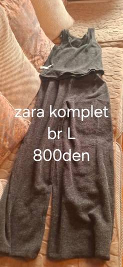 ZARA комплет