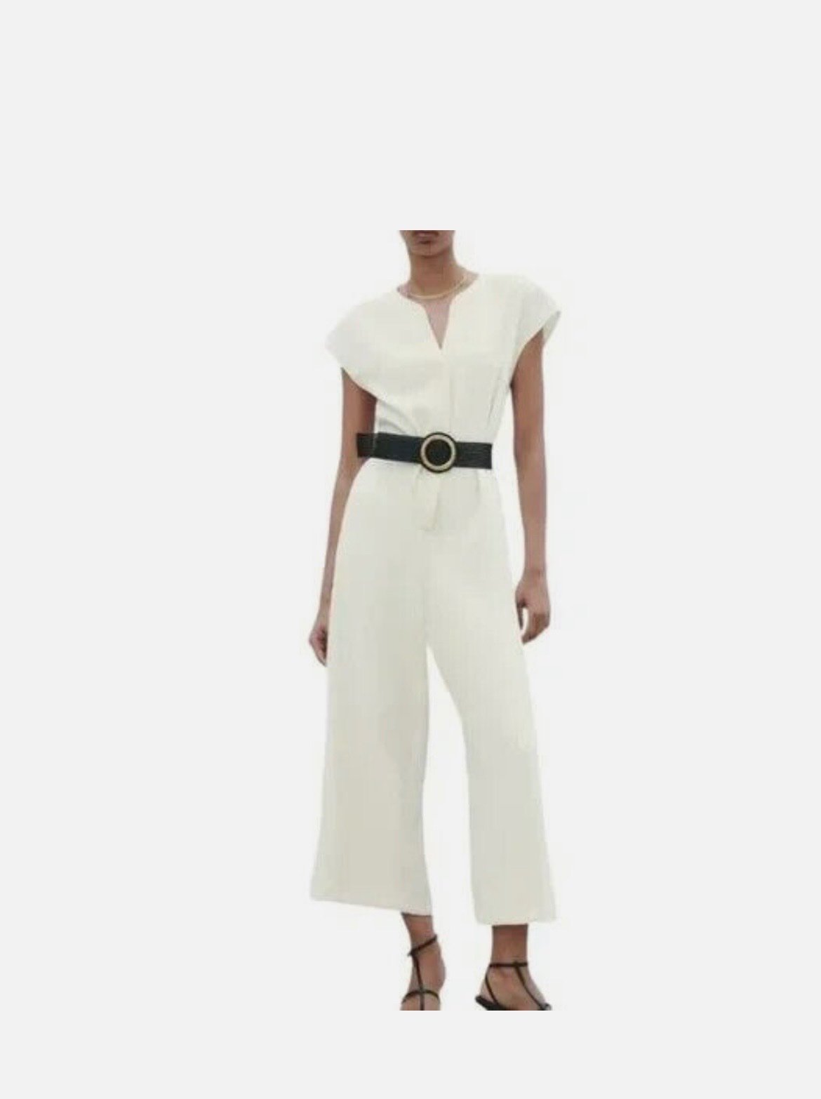 Zara комбинезон