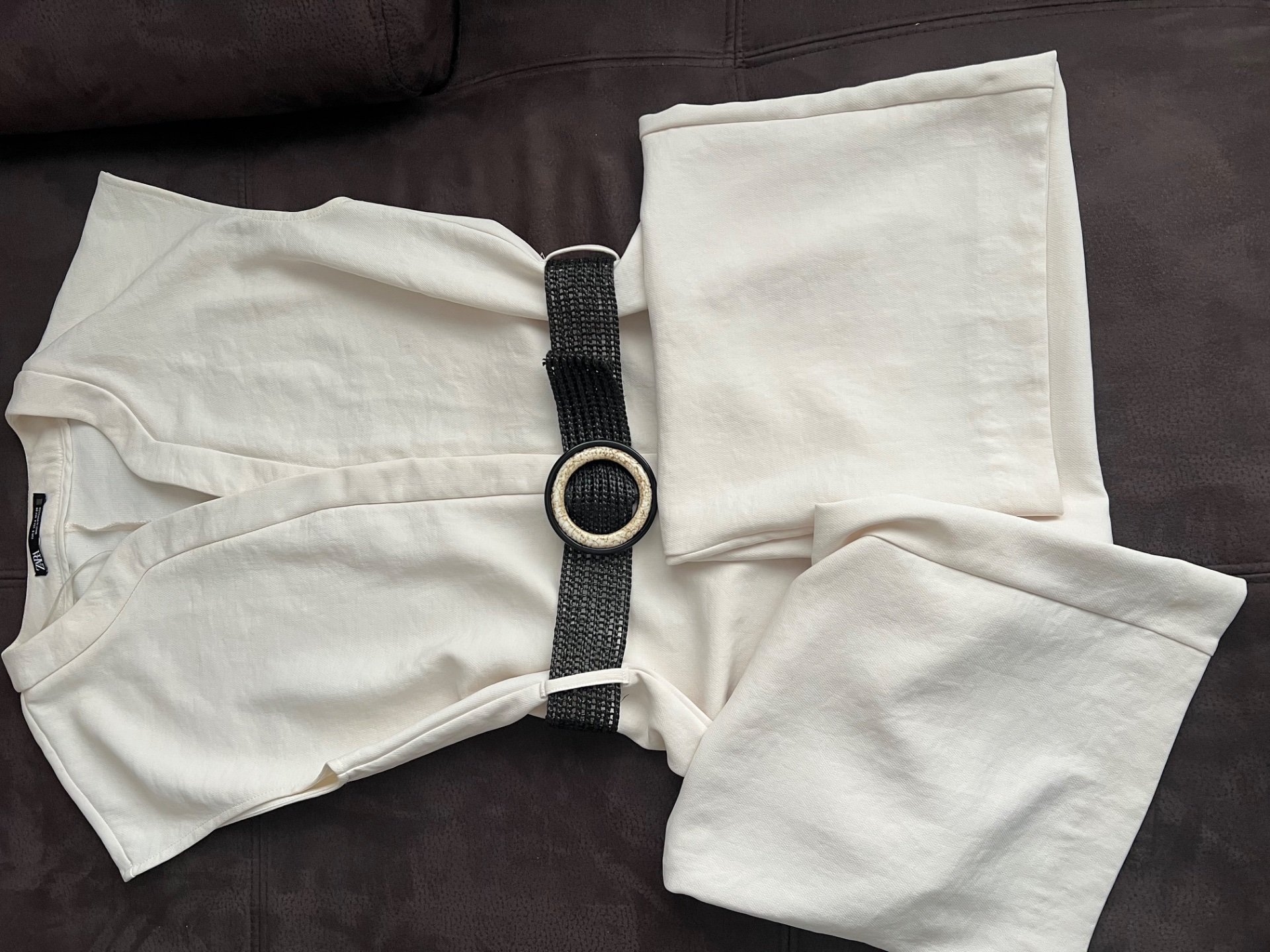 Zara комбинезон - 3