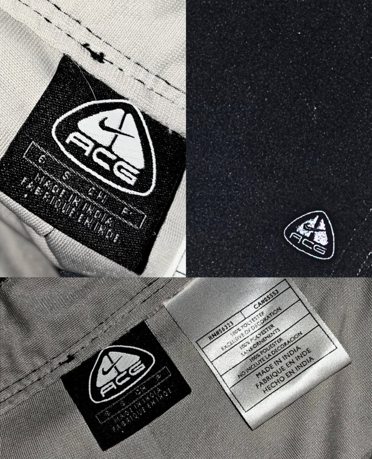 Nike Womens Trail Pants - 3