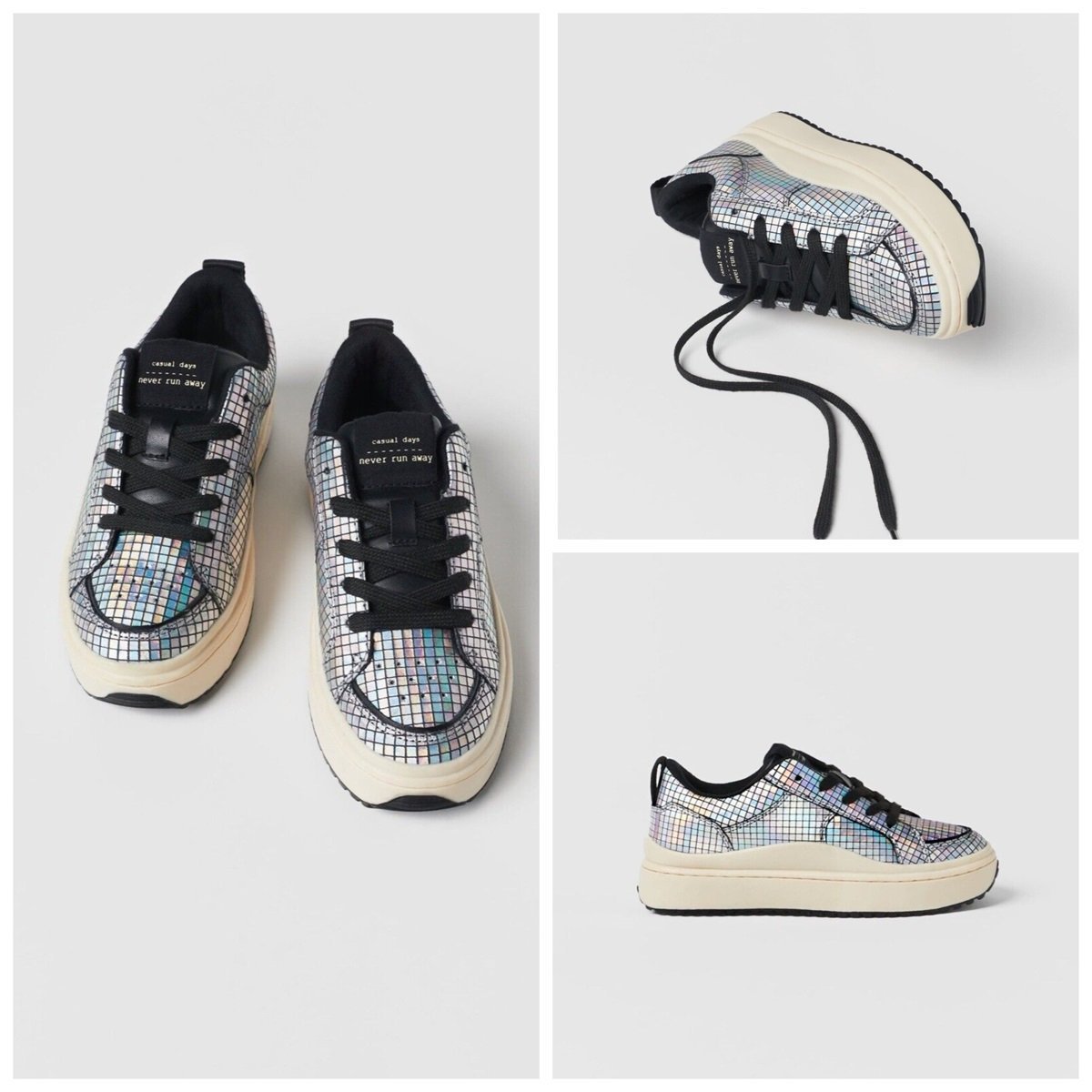 Zara disco patiki br.33