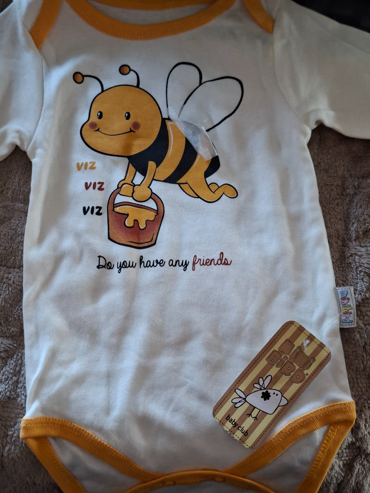 Облека за бебе - 2