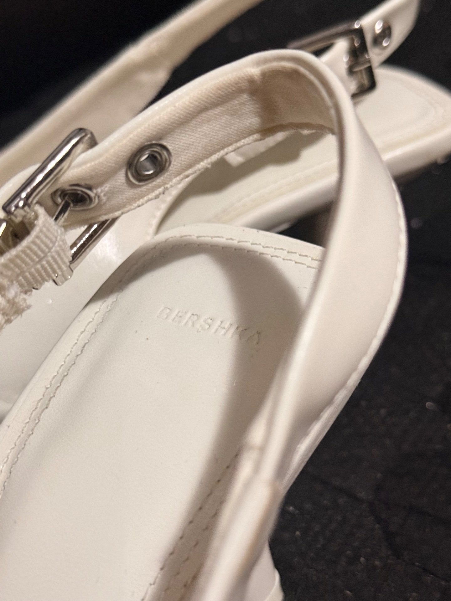 Beli stikli 38 - 3