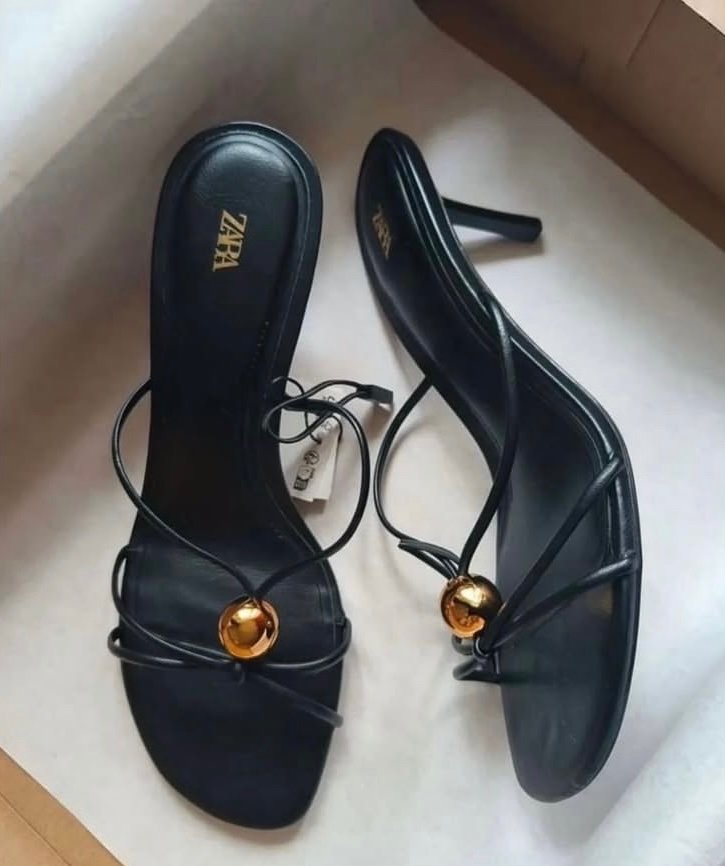 Zara штикли - 3