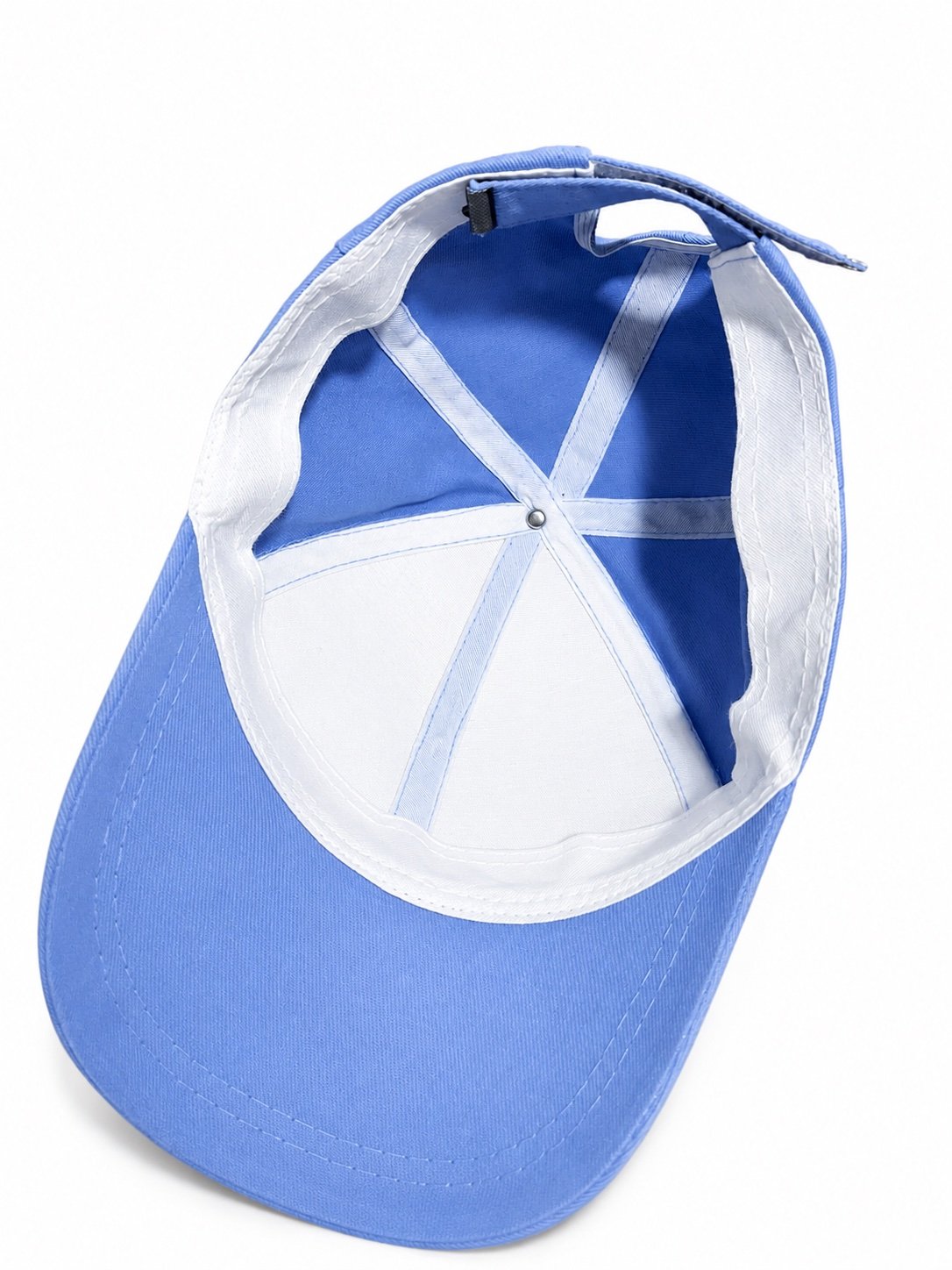 Basic Blue Cap - 3