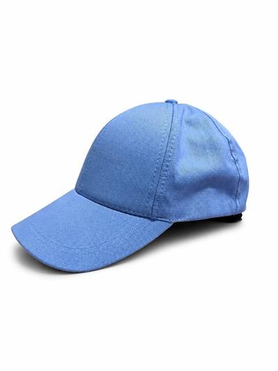 Basic Blue Cap