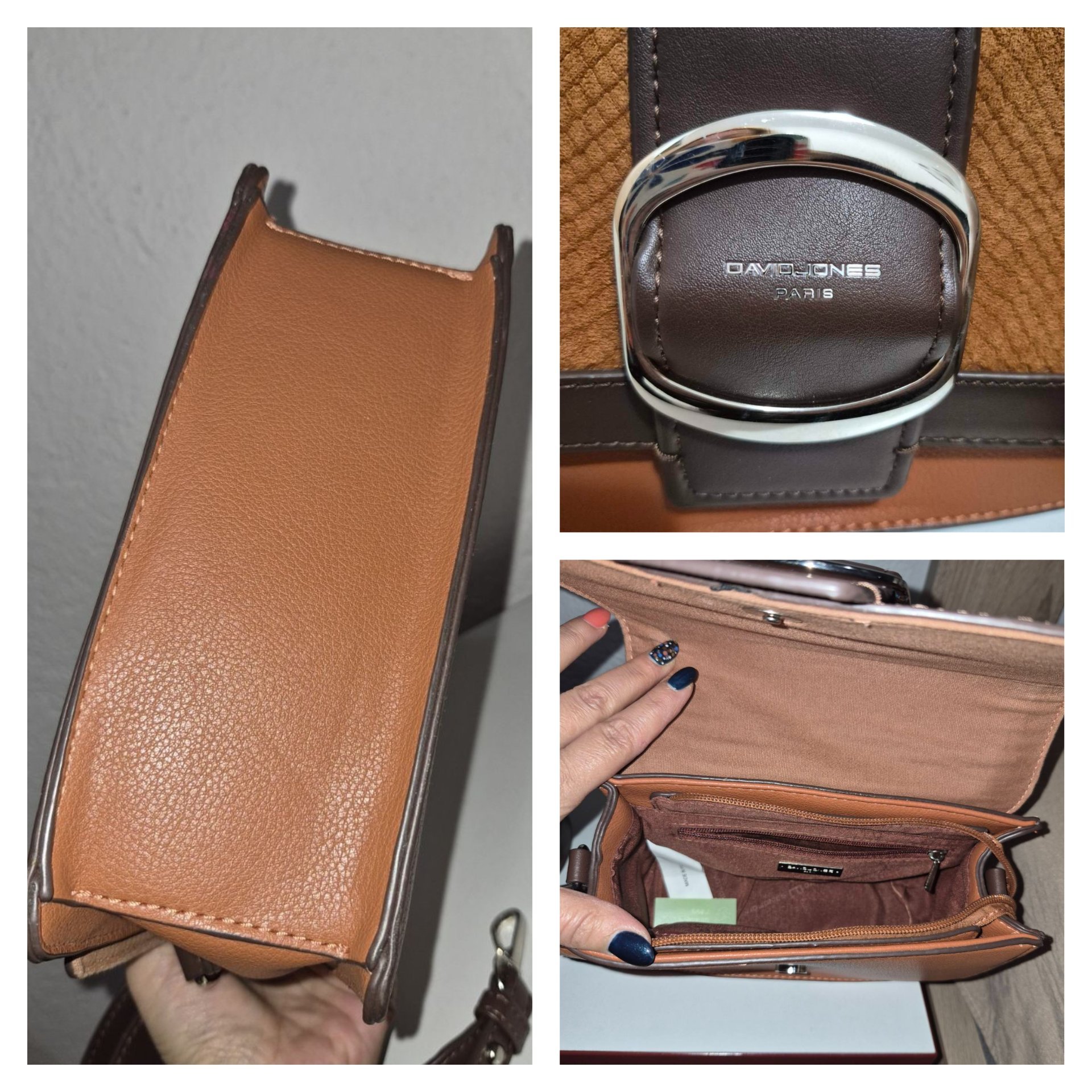 David Jones crossbody tašna - 5