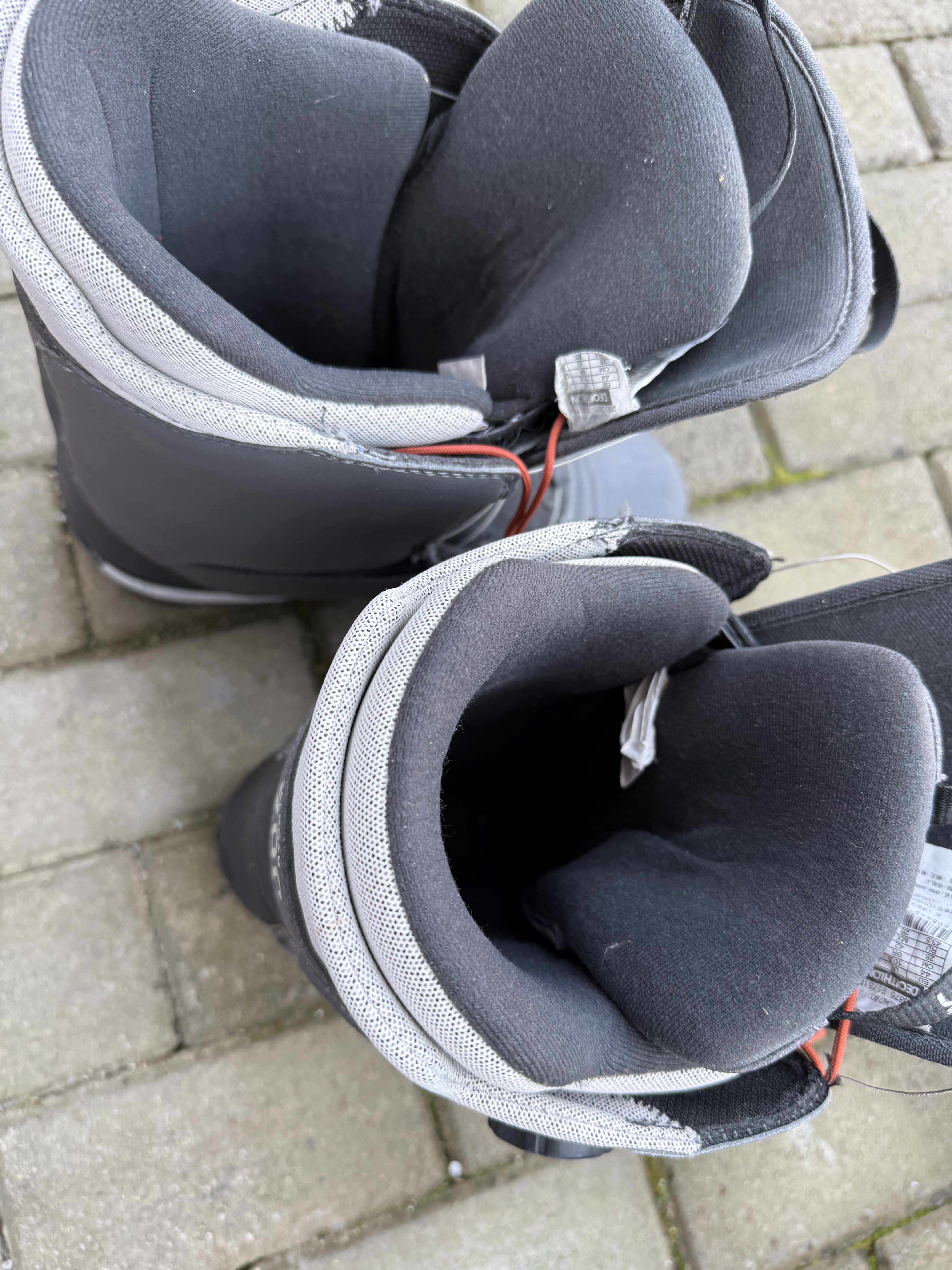 Wedze Snowbaord машки чизми Decathlon - 3