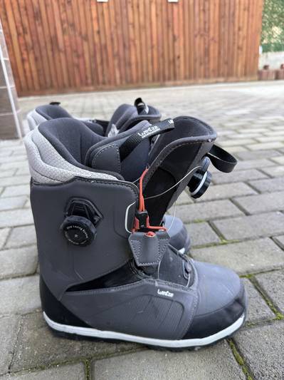 Wedze Snowbaord машки чизми Decathlon