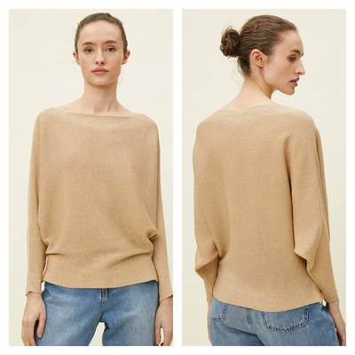 Koton zlatesta konchana bluza M/L