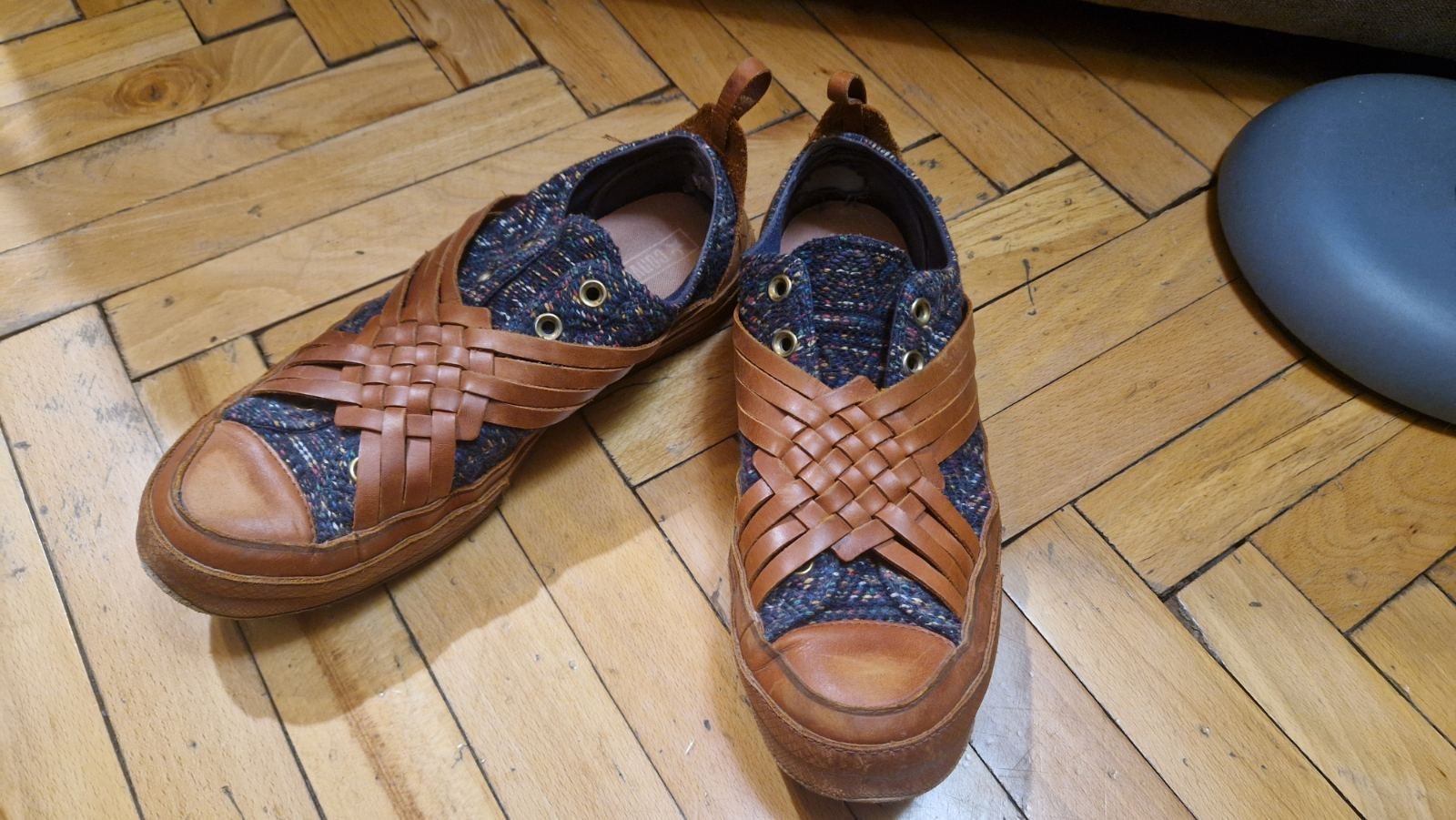 Converse уникатни патики