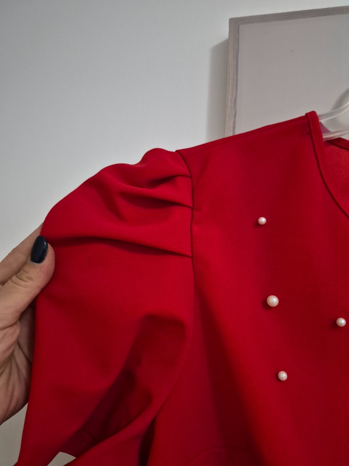 Bluza so biseri - 4