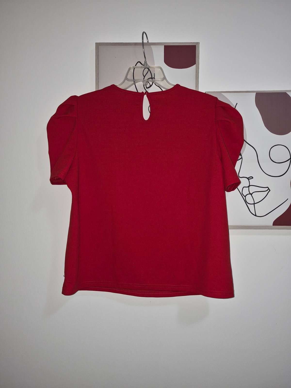 Bluza so biseri - 2