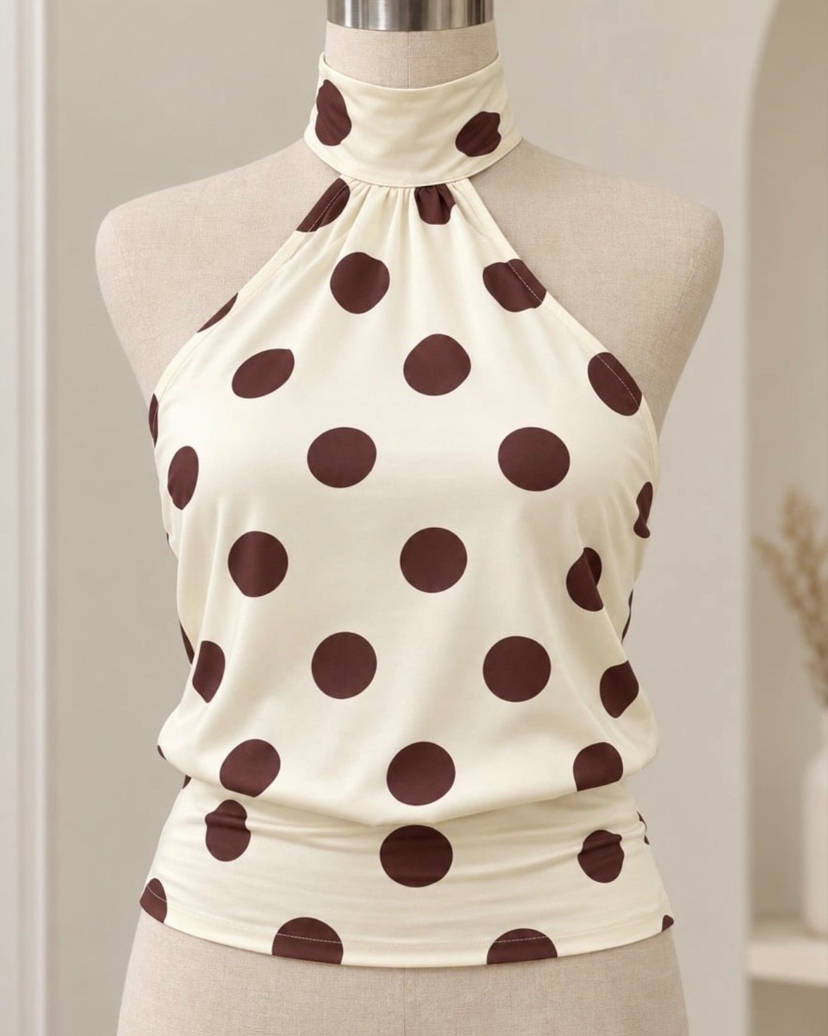 •Polka Dot Chic•