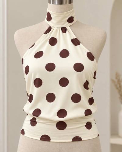 •Polka Dot Chic•